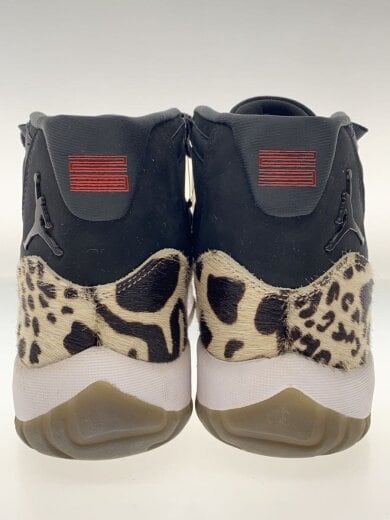 商品画像：AIR JORDAN 11 RETRO_エア ジョーダン 11 レトロ/27.5cm/BLK 6