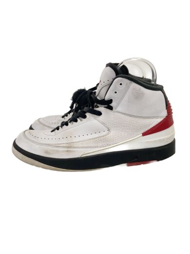 商品画像：AIR JORDAN 2 RETRO_エア ジョーダン 2 レトロ/29cm/WHT// 1