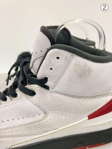 商品画像：AIR JORDAN 2 RETRO_エア ジョーダン 2 レトロ/29cm/WHT// 6