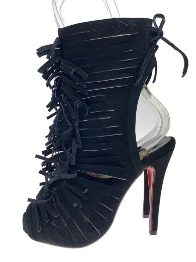 商品画像：シューズ/35/BLK 1