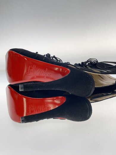 商品画像：シューズ/35/BLK 4