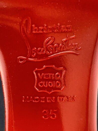 商品画像：シューズ/35/BLK 5