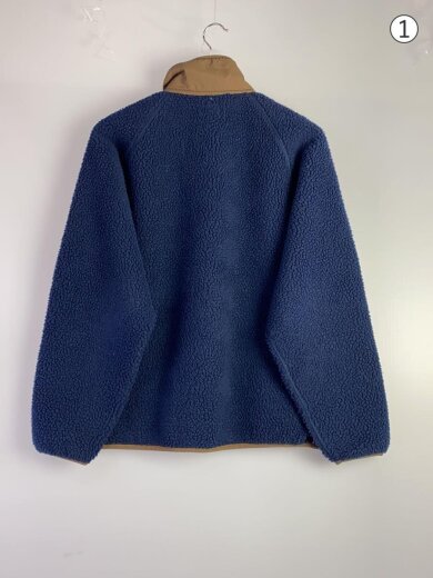 商品画像：フリースジャケット/L/ポリエステル/NVY 2
