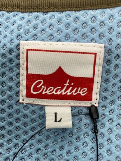 商品画像：フリースジャケット/L/ポリエステル/NVY 3