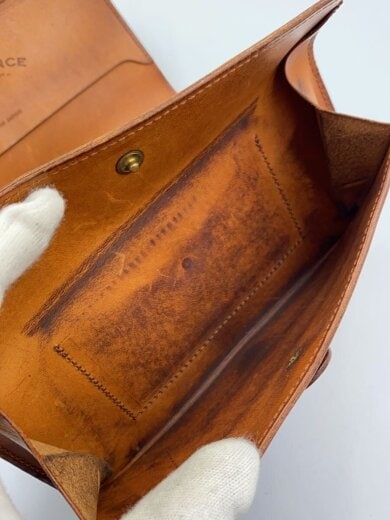 商品画像：長財布/レザー/BRW/メンズ 5