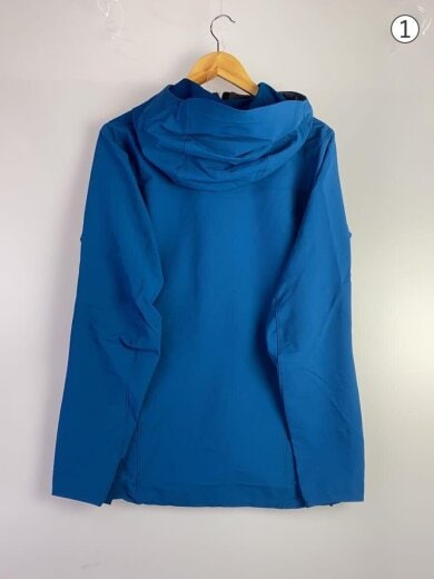 商品画像：ナイロンジャケット/S/ナイロン/BLU/17307-121979 2