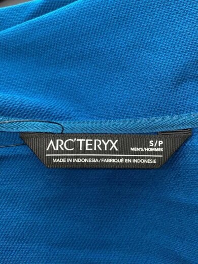 商品画像：ナイロンジャケット/S/ナイロン/BLU/17307-121979 3