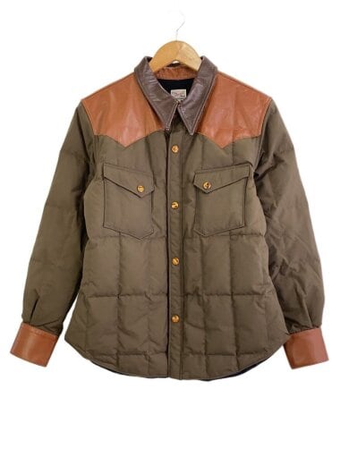 商品画像：ダウンジャケット/38/ナイロン 1