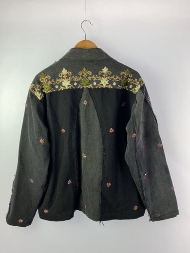 商品画像：Gジャン/XL/コットン/BLK/25-011-310-0098-1-0 2