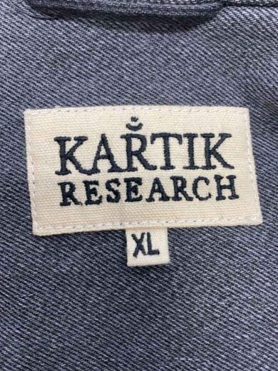 商品画像：Gジャン/XL/コットン/BLK/25-011-310-0098-1-0 3