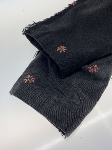 商品画像：Gジャン/XL/コットン/BLK/25-011-310-0098-1-0 4