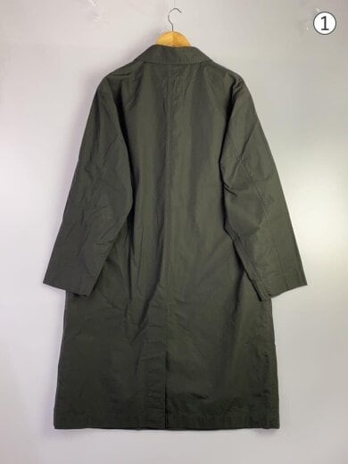 商品画像：ステンカラーコート/L/--/GRY 2