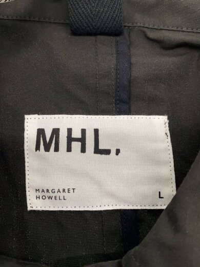 商品画像：ステンカラーコート/L/--/GRY 3