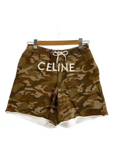 商品画像：ショートパンツ/--/コットン/BRW/カモフラ/2Z156247Q// 1