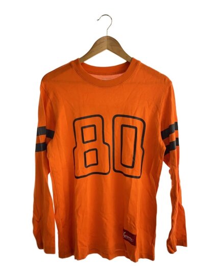 商品画像：23AW/DIGI FOOTBALL TOP/S/レーヨン/ORN 1