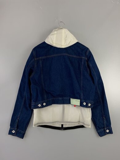 商品画像：Gジャン/S/デニム/IDG/OMYE004S18386030 2