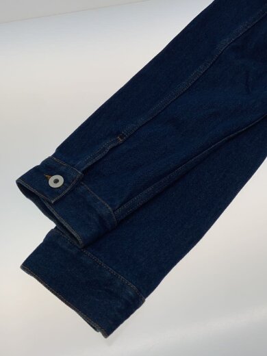 商品画像：Gジャン/S/デニム/IDG/OMYE004S18386030 6