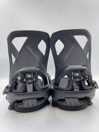 商品画像：スノーボードバインディング/S/BLK 6