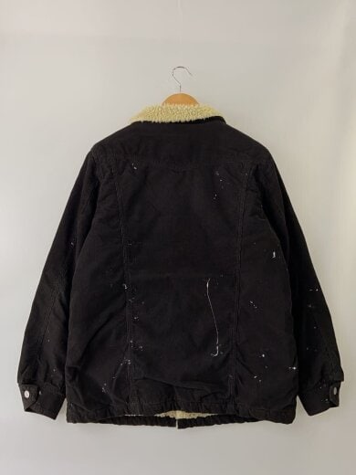 商品画像：ジャケット/M/コットン/GRY 2