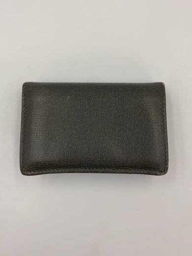 商品画像：カードケース/フェイクレザー/BLU/レディース 2