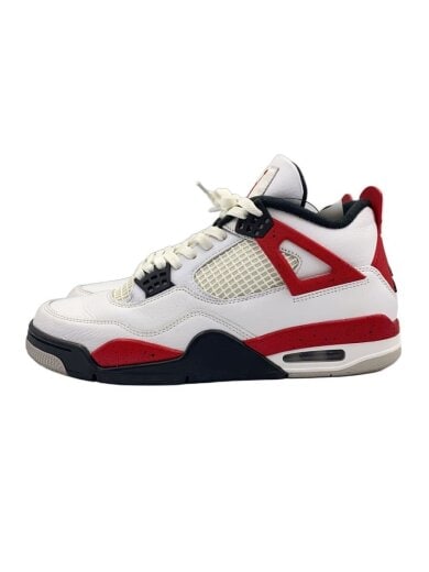 商品画像：AIR JORDAN 4_エアジョーダン4/27cm/WHT 1