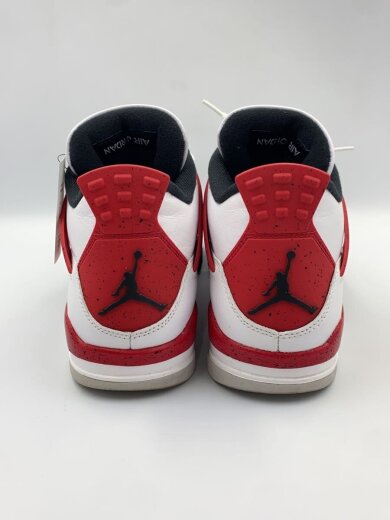 商品画像：AIR JORDAN 4_エアジョーダン4/27cm/WHT 6