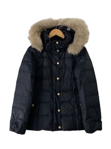 商品画像：ダウンジャケット/36/ポリエステル/NVY/55C02-416-29 1