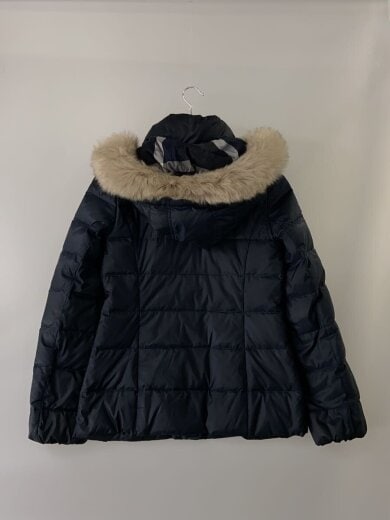 商品画像：ダウンジャケット/36/ポリエステル/NVY/55C02-416-29 2