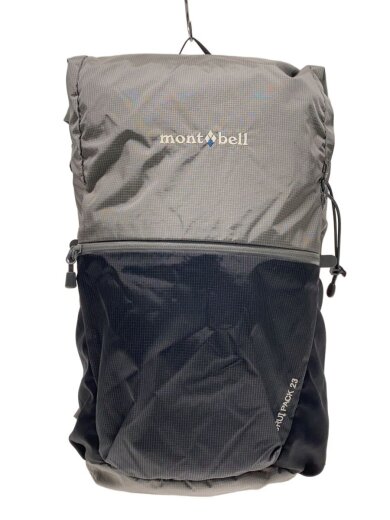 商品画像：リュック/--/GRY 1