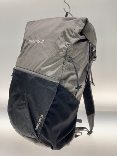 商品画像：リュック/--/GRY 2