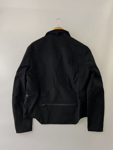 商品画像：ジャケット/M/コットン/BLK/HB3393/CLASSIC DENSE WOVEN HOODED PARKA/シミ 2