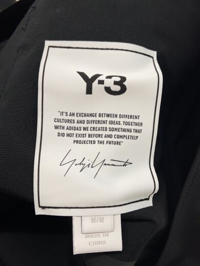 商品画像：ジャケット/M/コットン/BLK/HB3393/CLASSIC DENSE WOVEN HOODED PARKA/シミ 3