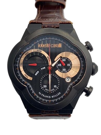 商品画像：手巻腕時計/アナログ/レザー/マルチカラー/BRW/IG028 1