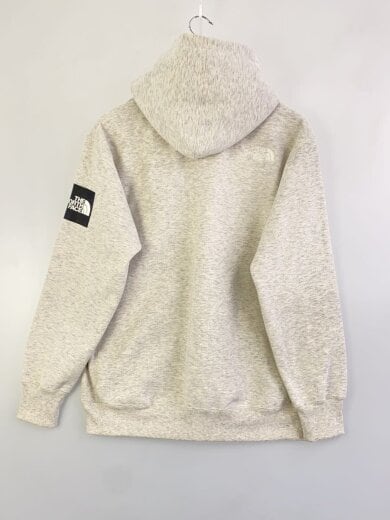 商品画像：SQUARE LOGO HOODIE_スクエアロゴフーディー/L/ポリエステル/WHT// 2