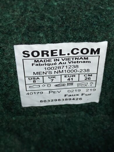 商品画像：ブーツ/26cm/BRW/NM1000-238 5