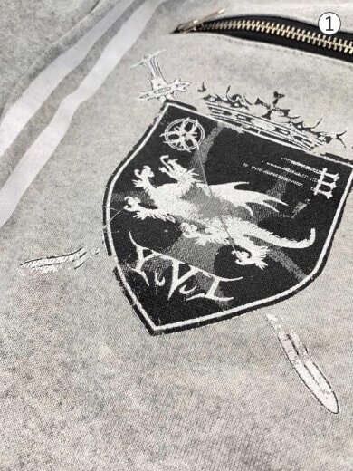 商品画像：COZY WORLDWIDE/ボトム/L/コットン/GRY 6