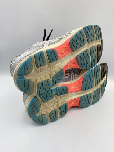 商品画像：ローカットスニーカー/27cm/WHT/F921124 4