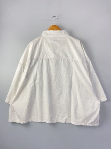 商品画像：半袖シャツ/XL/コットン/WHT/無地// 2