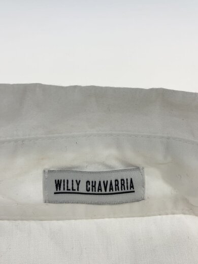 商品画像：半袖シャツ/XL/コットン/WHT/無地// 3