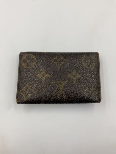 商品画像：ミュルティクレ4_モノグラム・キャンバス/PVC/BRW/総柄/レディース 2