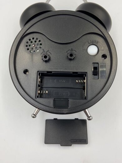 商品画像：時計/セブンフラッシュ目覚まし/サミー商店/パチスロ 6