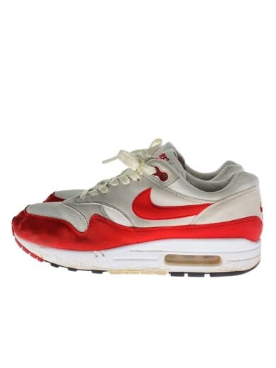 商品画像：AIR MAX 1 ANNIVERSARY/エアマックスアニバーサリー/ホワイト/908375-103/27cm/WH 1