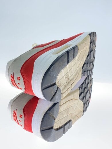 商品画像：AIR MAX 1 ANNIVERSARY/エアマックスアニバーサリー/ホワイト/908375-103/27cm/WH 4