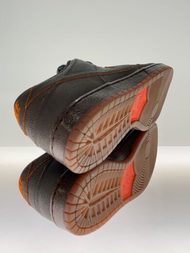 商品画像：DUNK LOW PRO PRM_ダンク LOW プロ プレミアム/28.5cm/BRW 4