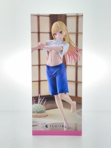 商品画像：Furyu/フィギュア/着せ替え人形は恋をする/喜多川海夢/体操服Ver. 3