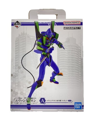 商品画像：フィギュア/A賞　エヴァンゲリオン初号機// 1