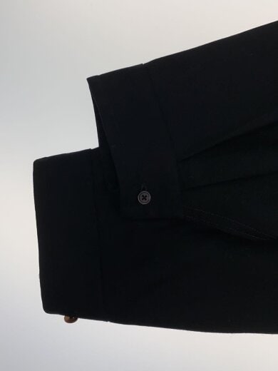 商品画像：長袖シャツ/3/ウール/BLK/21A11// 5