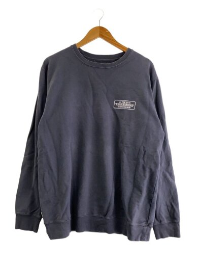 商品画像：スウェット/M/コットン/GRY/202MBNH-CSM01 1