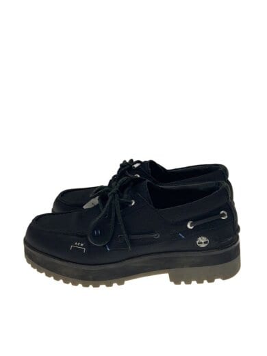 商品画像：Boat Shoes/シューズ/29cm/BLK/A66W7 1