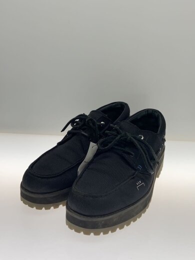 商品画像：Boat Shoes/シューズ/29cm/BLK/A66W7 2